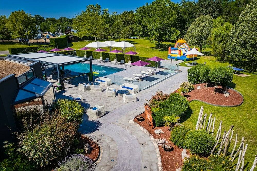 Фото Novotel Orleans Saint-Jean-de-Braye