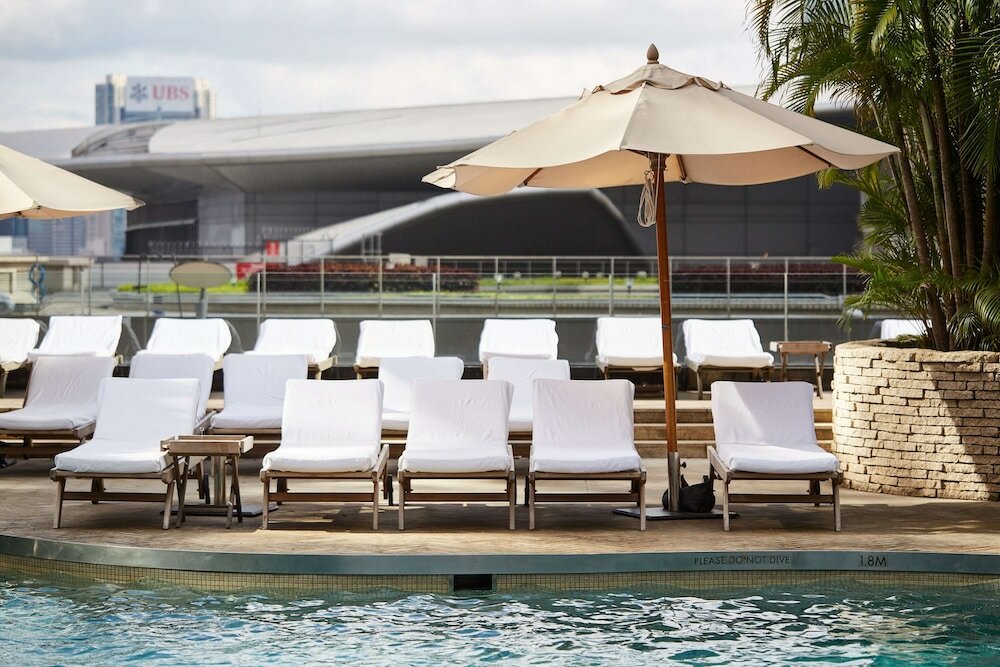 Фото Grand Hyatt Hong Kong