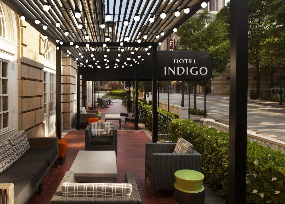 Фото Hotel Indigo Atlanta Midtown, an Ihg Hotel