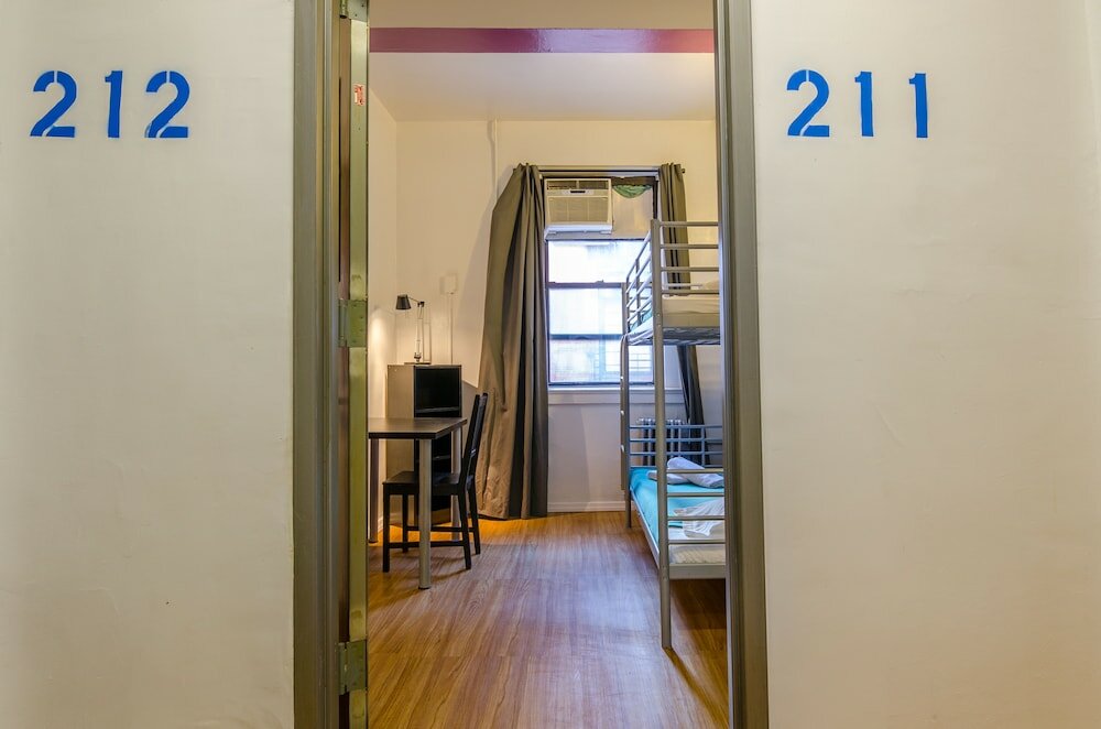 Фото Jazz on the Park Youth Hostel