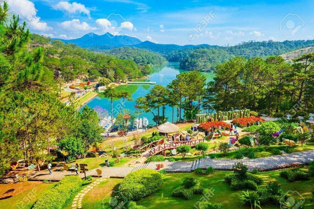 Hotel Phuc Khang Guest House, Dalat, photo