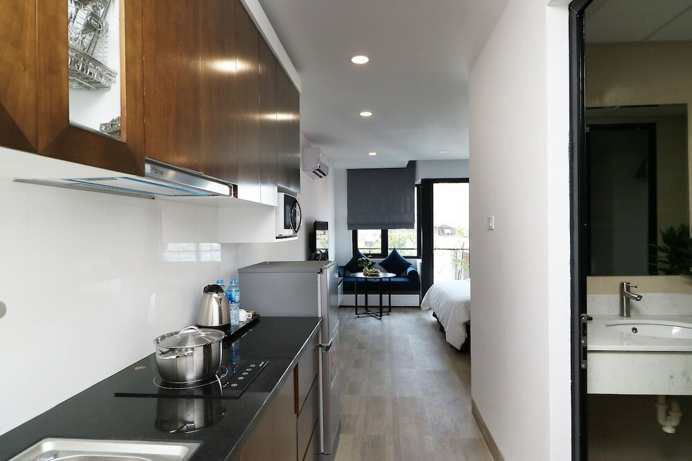 Фото IStay Hotel Apartment 6