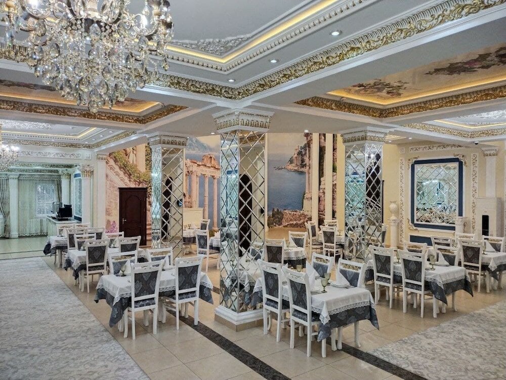 Фото Hotel Asia Tashkent