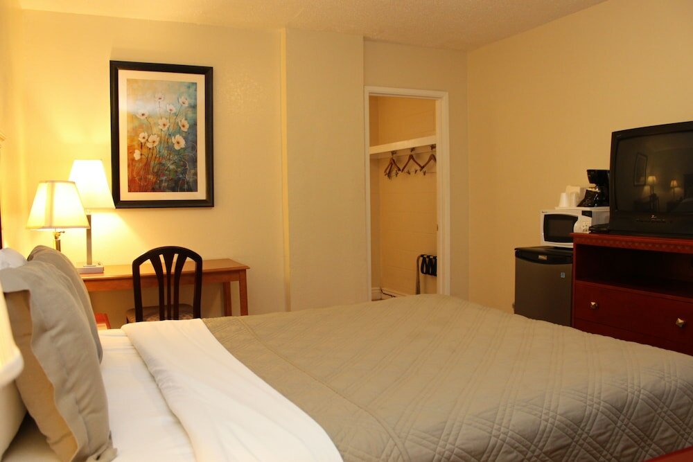 Фото Budget Inn Lompoc
