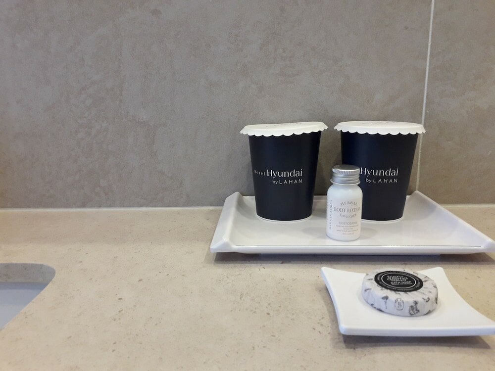 Фото Lahan Hotel Pohang