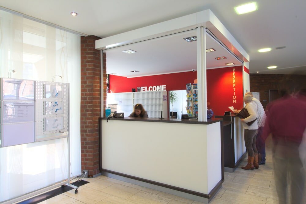 Фото Hotel Gustav Stresemann Institut