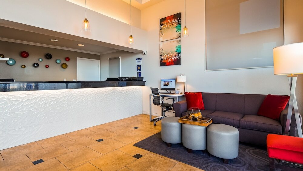 Фото Best Western Heritage Inn