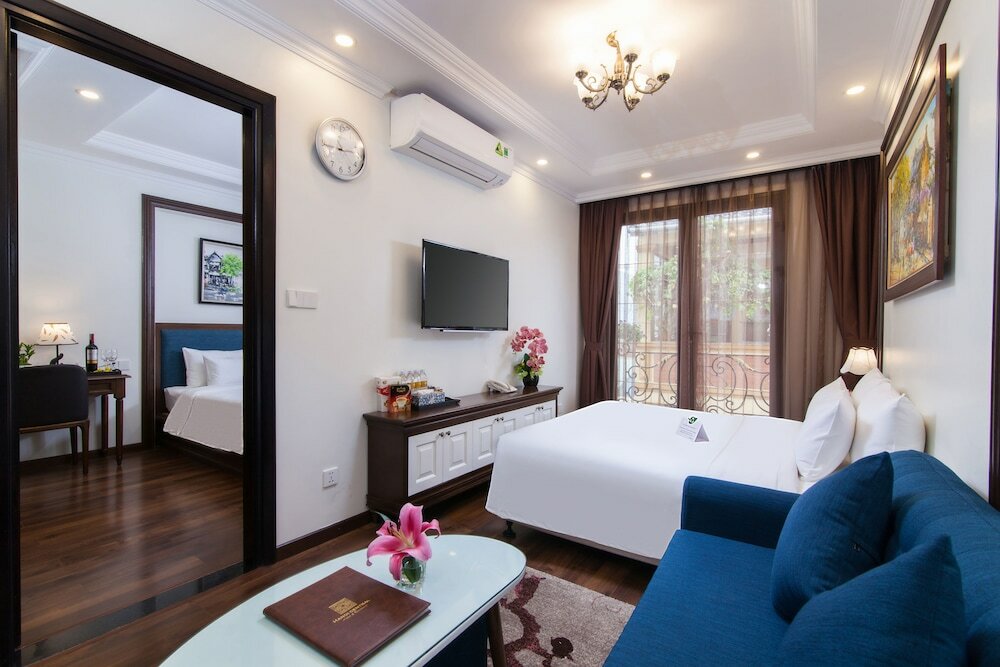Фото Hanoi Central Hotel & Residences