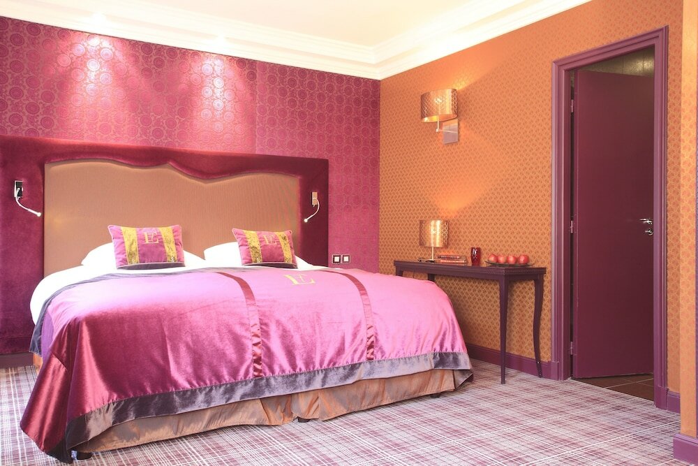 Фото Hôtel Edouard 7 Paris Opéra