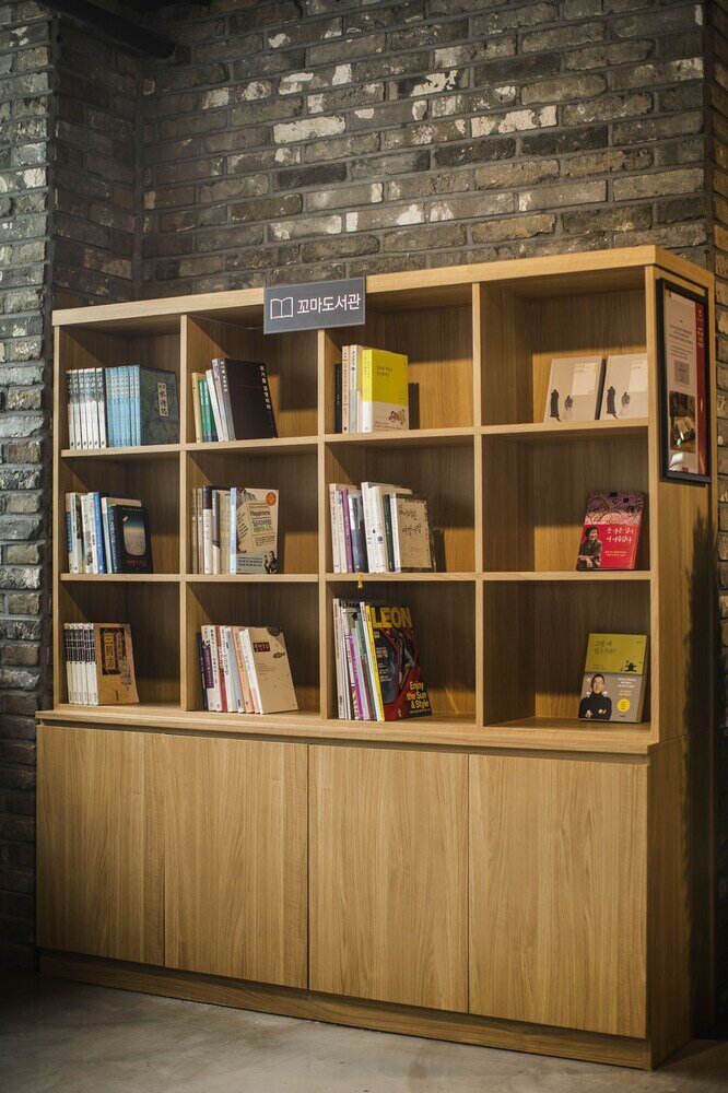 Фото Five hotel Jongno