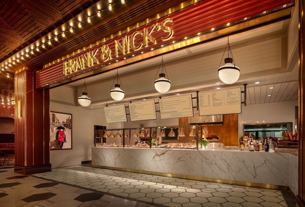 Фото Encore Boston Harbor