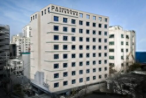 Гостиница Five hotel Jongno в Сеуле