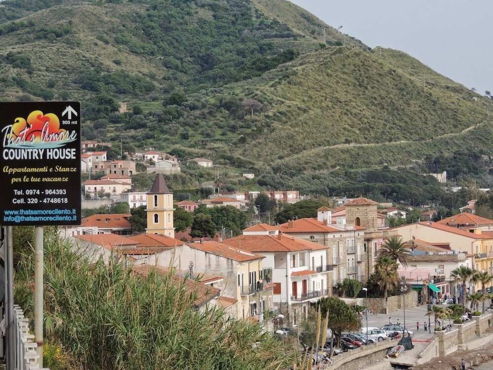 Фото That's Amore Cilento Country House