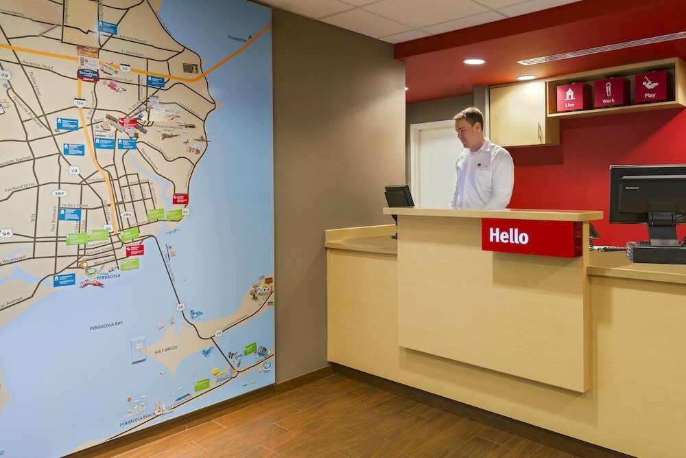 Фото TownePlace Suites by Marriott Pensacola
