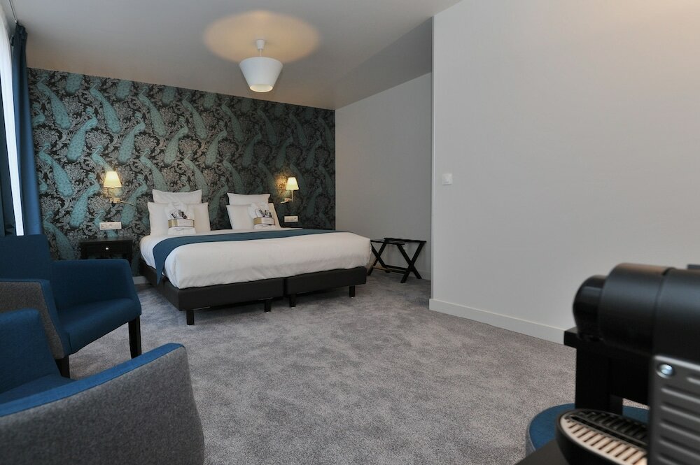 Фото Mercure Paris Saint Cloud Hippodrome