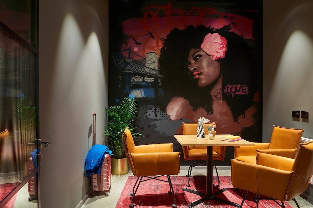 Фото Moxy Dublin City