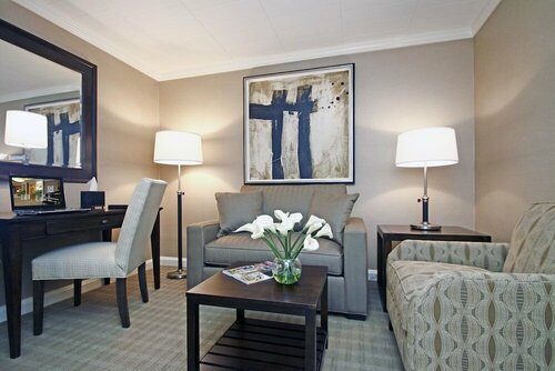 Гостиница Ethan Allen Hotel в Данбери