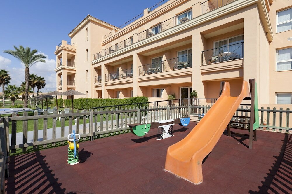 Фото Отель Alicante Golf
