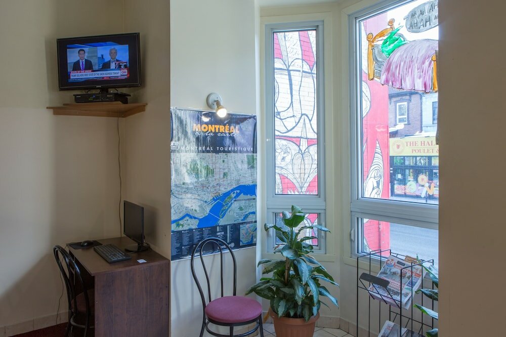 Фото Hotel Quartier Latin Montréal