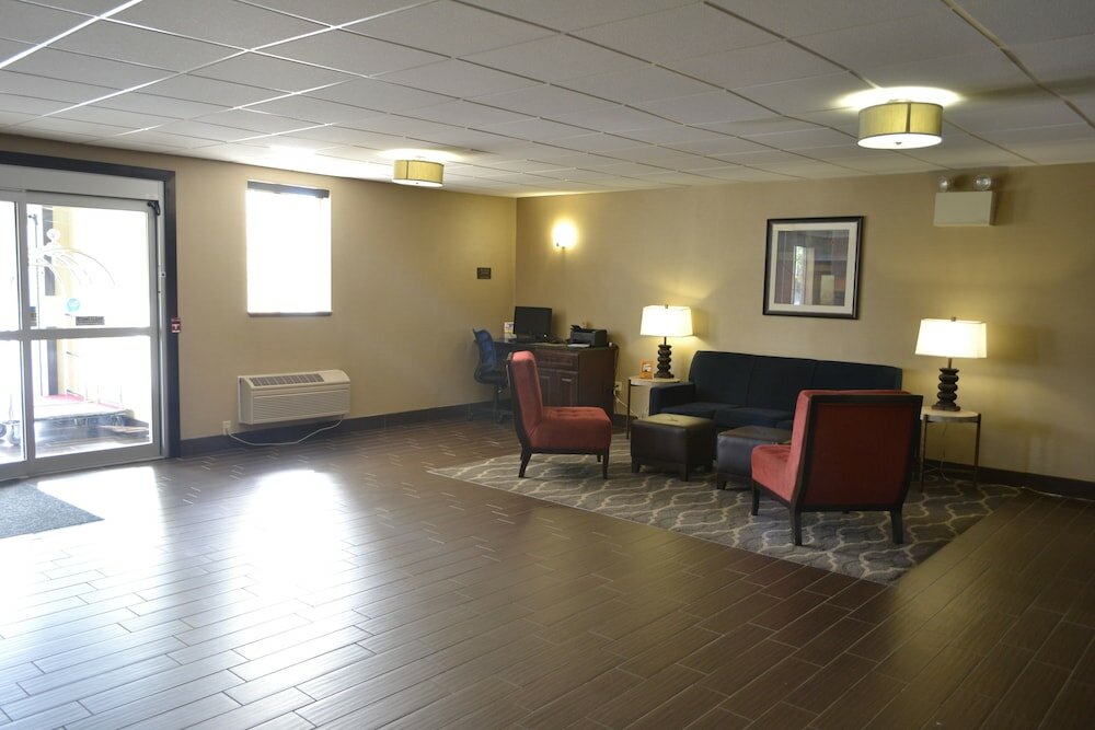 Фото SureStay Plus by Best Western Jonestown Lebanon Valley