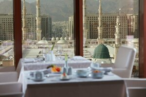 Гостиница Pullman Zamzam Madina