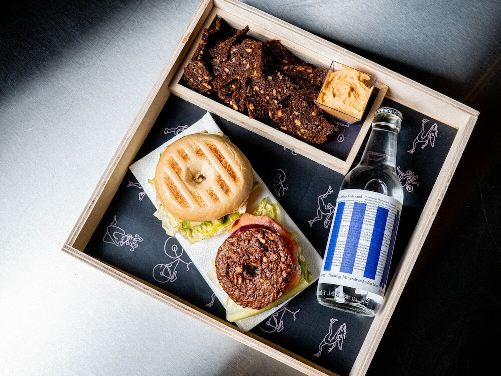 Фото Zleep Hotel Copenhagen City