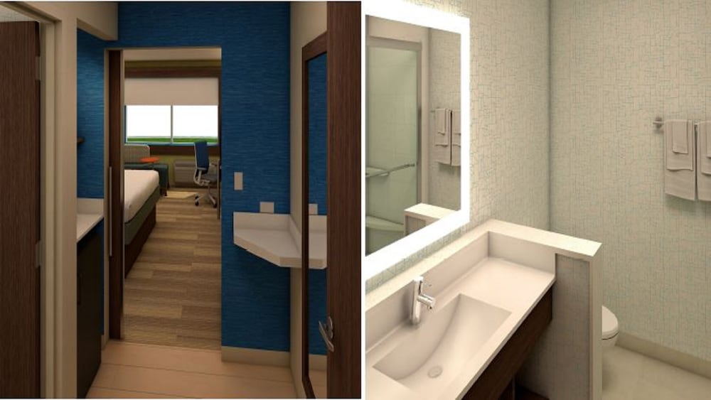 Фото Holiday Inn Express & Suites Tulsa Ne - Claremore, an Ihg Hotel