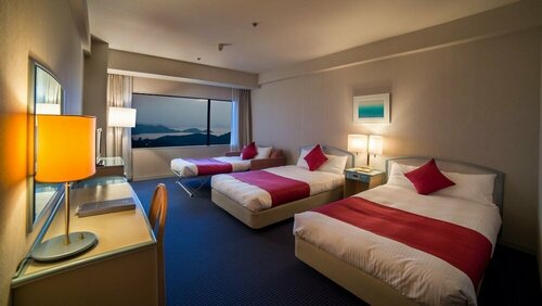 Гостиница Setouchi Kojima Hotel