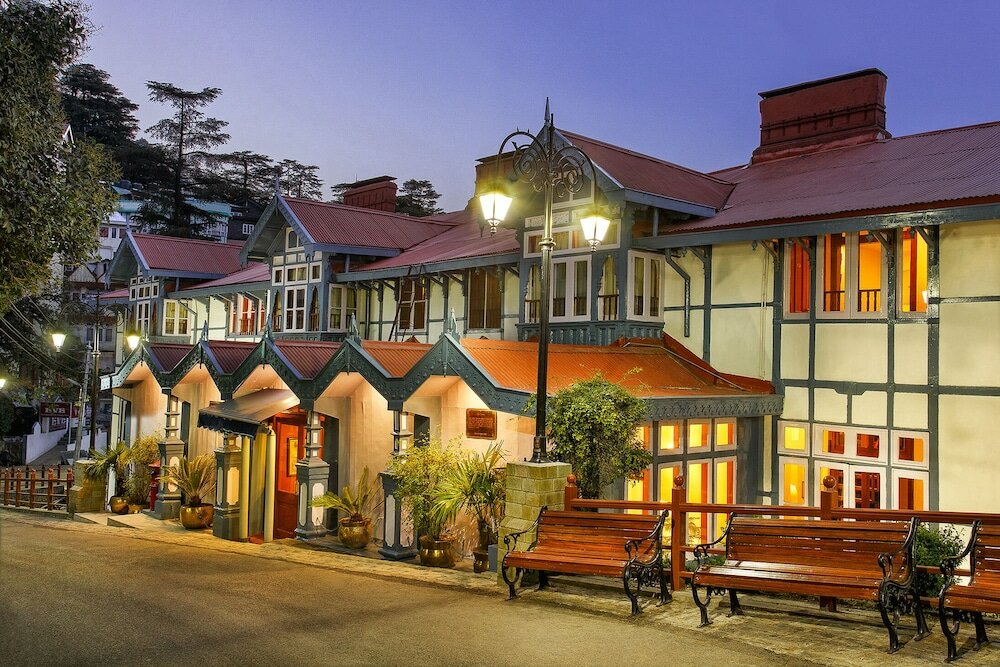 Фото Clarkes hotel, A grand heritage hotel since 1898