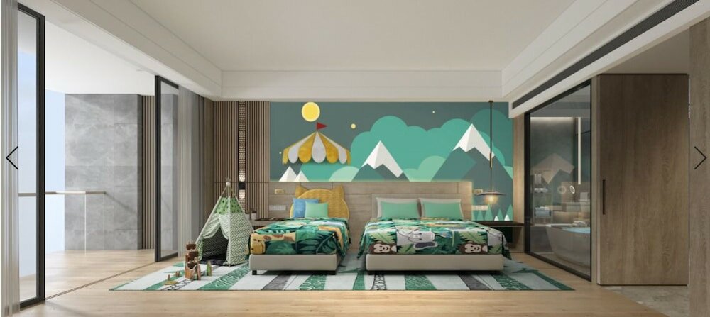 Фото DoubleTree by Hilton Lingshui Hot Spring