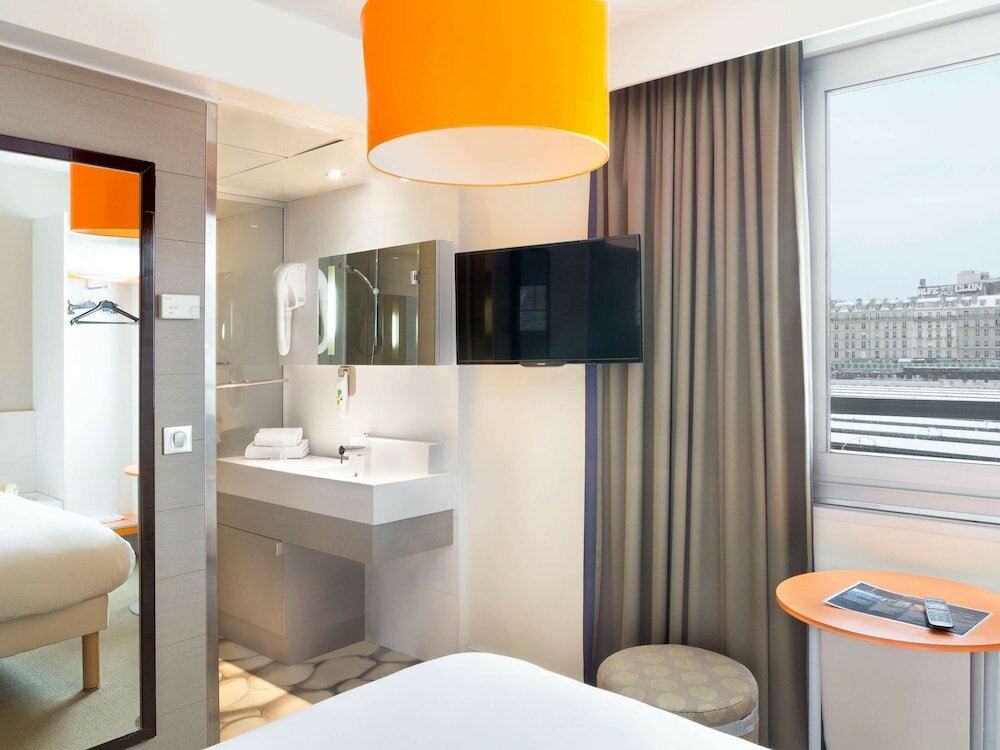 Фото ibis Styles Paris Gare de l'Est Chateau Landon
