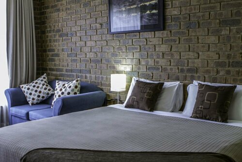 Гостиница Mannum Motel в Южной Австралии