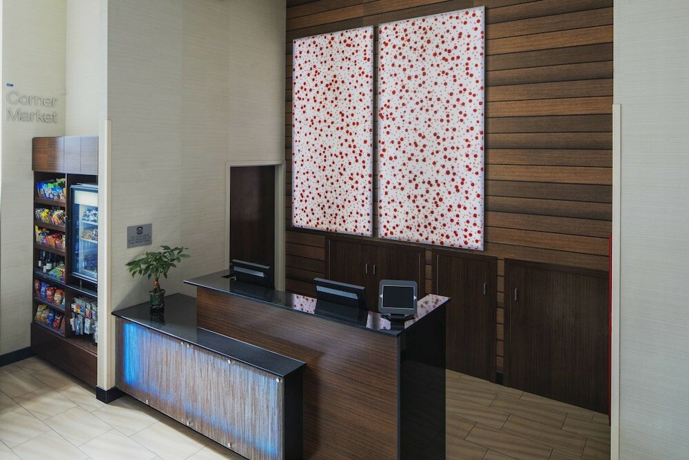 Фото Fairfield Inn & Suites New York Manhattan/Downtown East