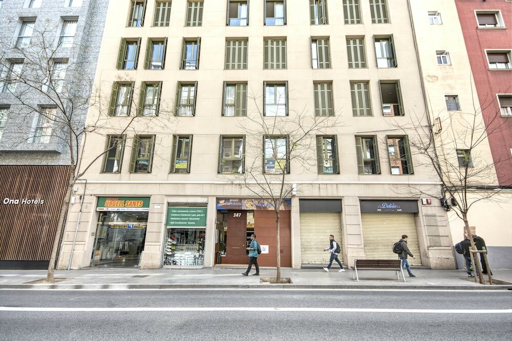 Фото Pierre & Vacances Barcelona Sants