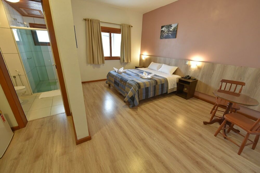 Фото Hotel Villa Aconchego