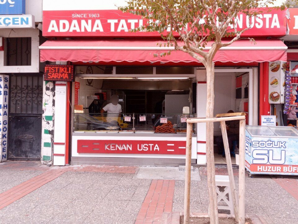 الحلويات Adana Tatlıcısı Kenan Usta ، بورصة، صورة