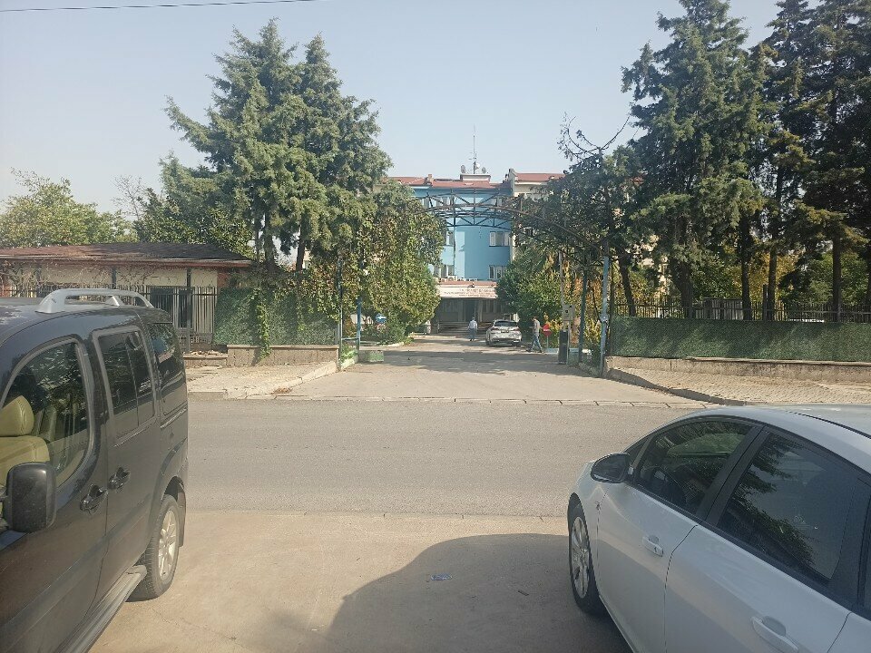 إدارة حكومية Bursa Customs Directorate ، بورصة، صورة
