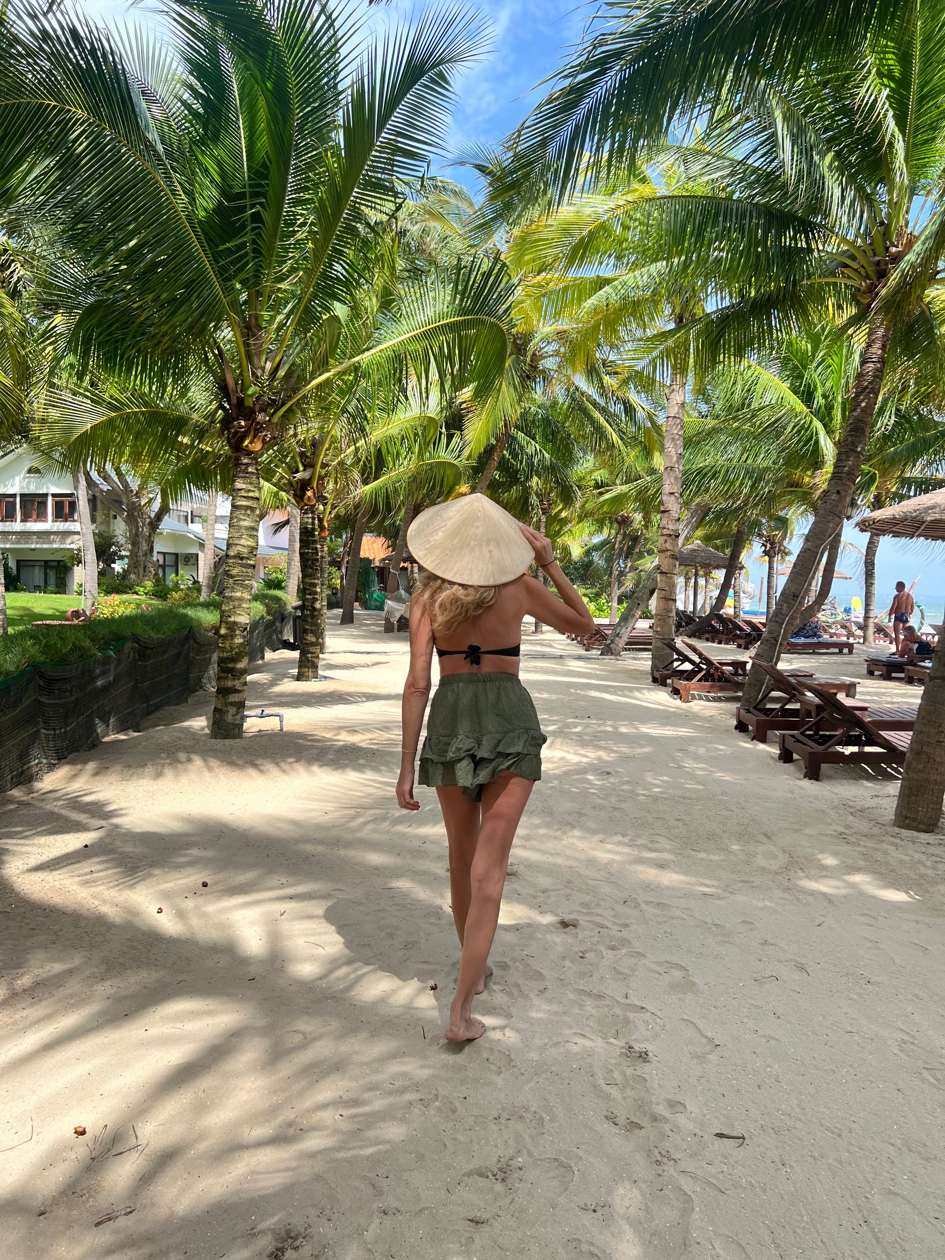 Фото Hoang Ngoc Beach Resort