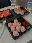 Sushi&Rolls (prospekt Tekstilshchikov, 18к2), food and lunch delivery
