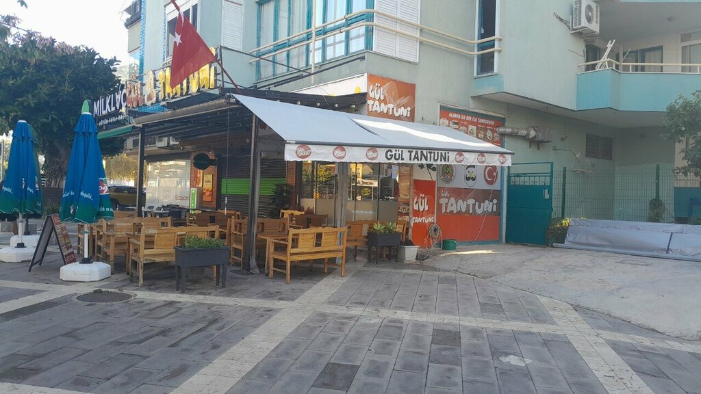 Restaurant Gul Tantuni, Alanya, photo
