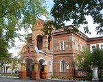 MAOU Secondary School № 22 (Poliny Osipenko Street, 39), school