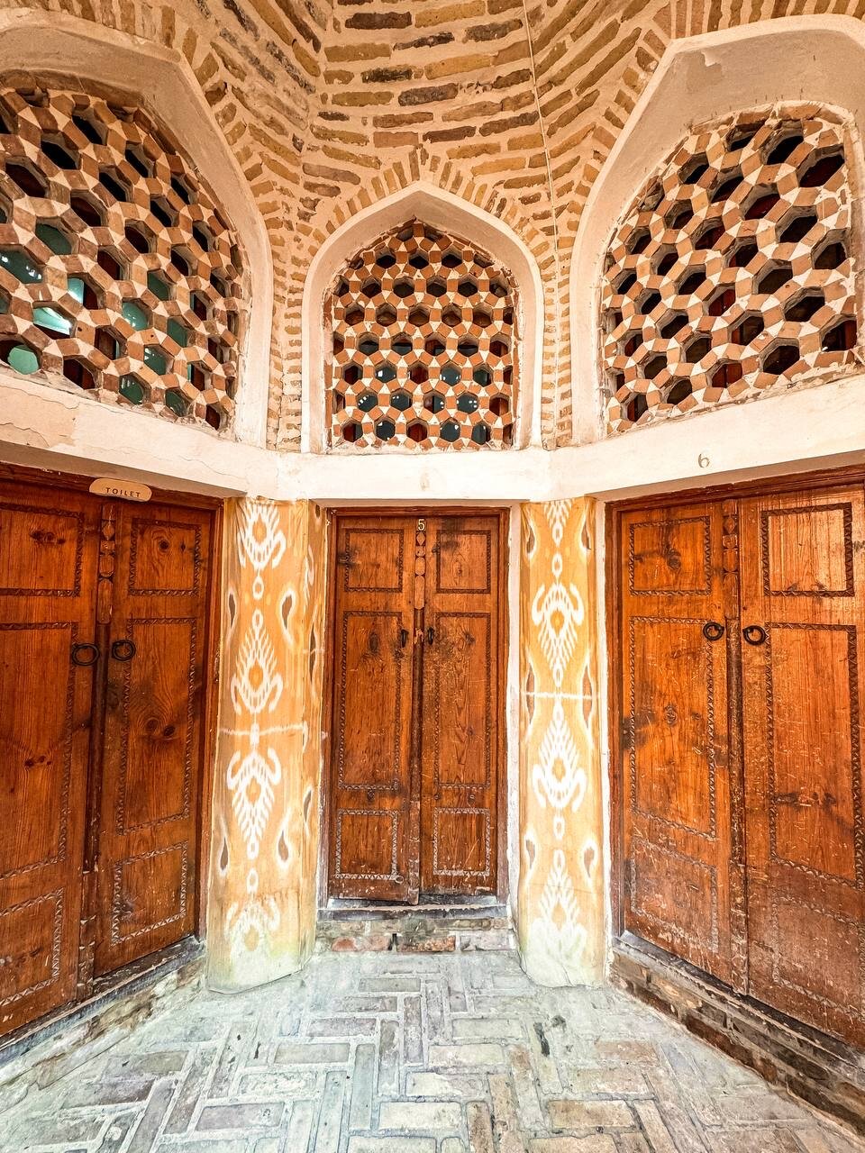 Фото Mekhtar Ambar Karavan Saray