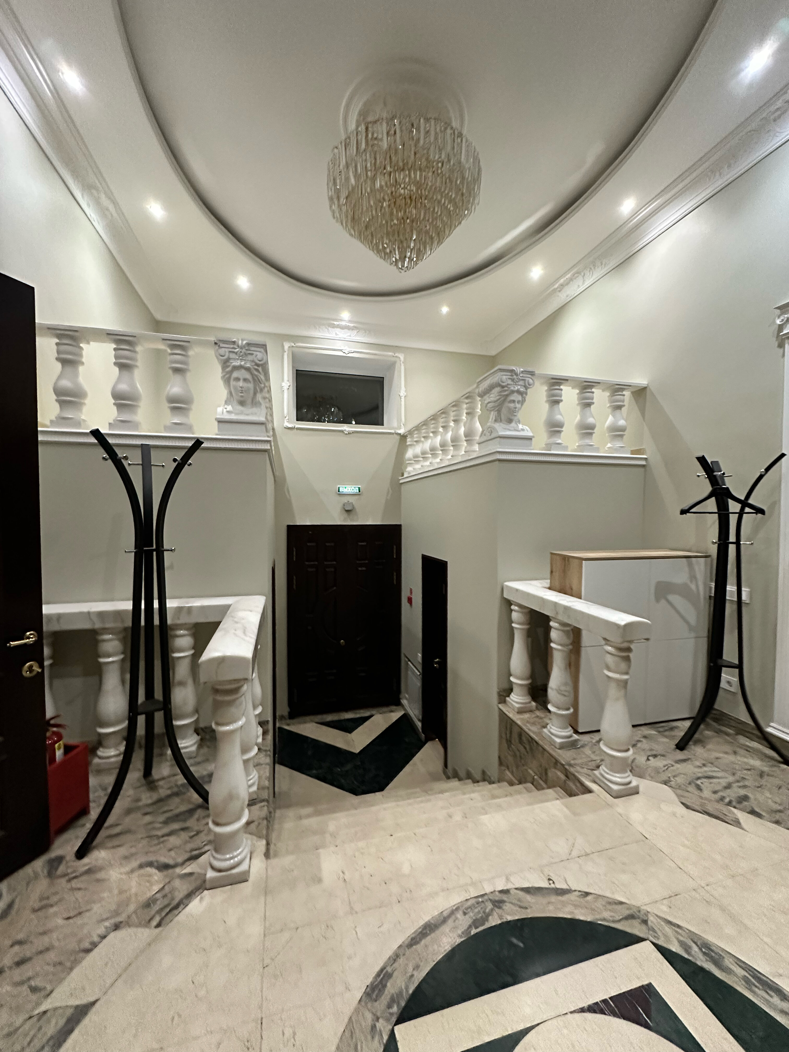 Фото Гостиница Хабаровск