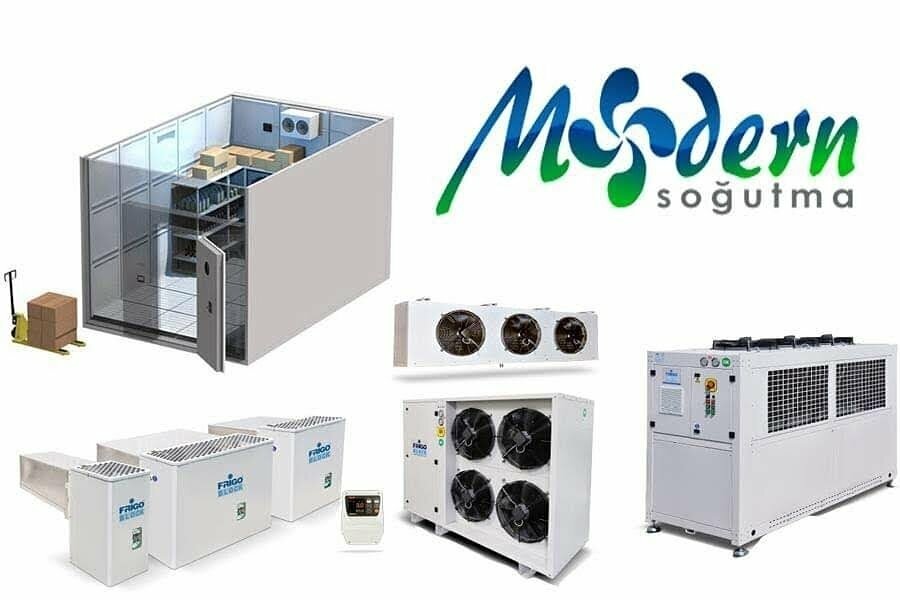 Air conditioners Modern Cooling, Ortahisar, photo