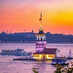 Old Town Istanbul Hostel (İstanbul, Fatih, Cankurtaran Mah., İshakpaşa Cad., 20) ، فندق
