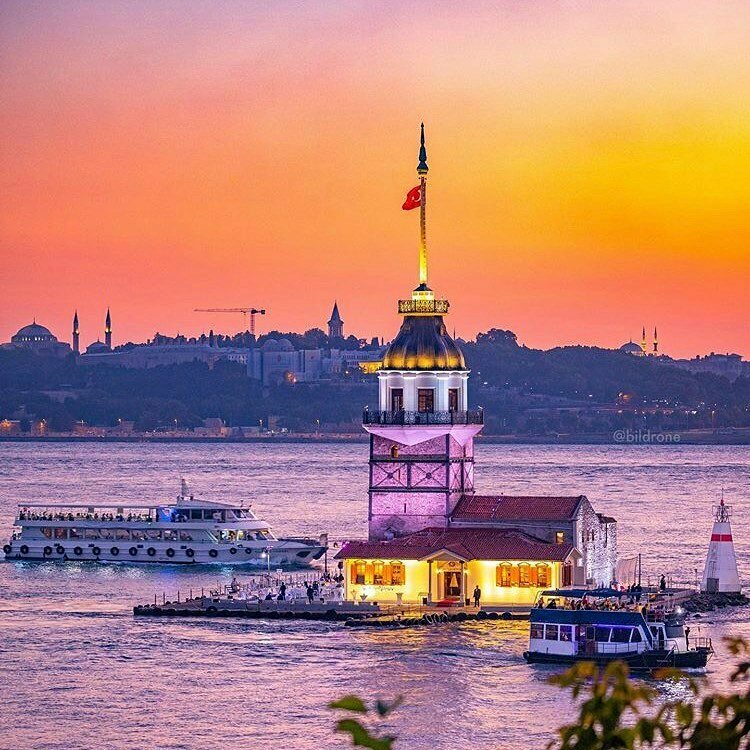 Гостиница Old Town Istanbul Hostel в Фатихе
