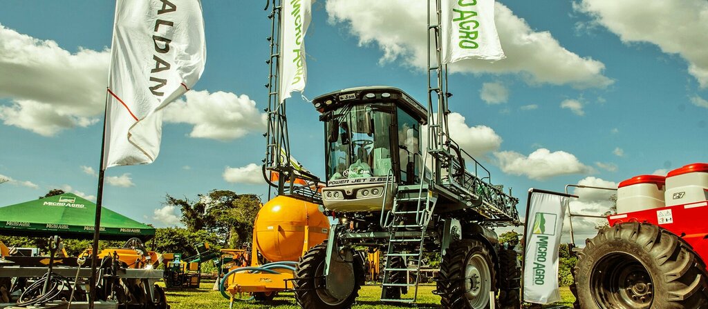 Special equipment and special vehicles Micro Agro S. R. L., Santa Cruz de la Sierra, photo