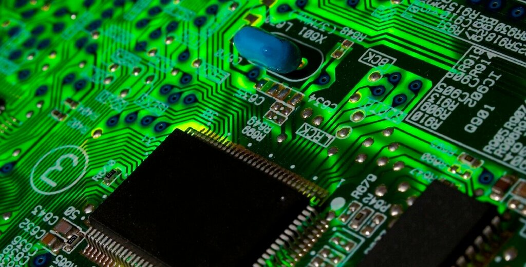 Electronic devices and components Motor Driver Service, Istanbul, photo