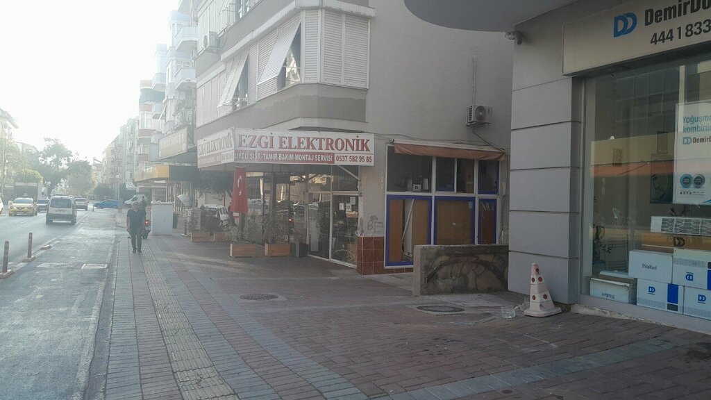 Electronics store Ezgi Electronics, Alanya, photo