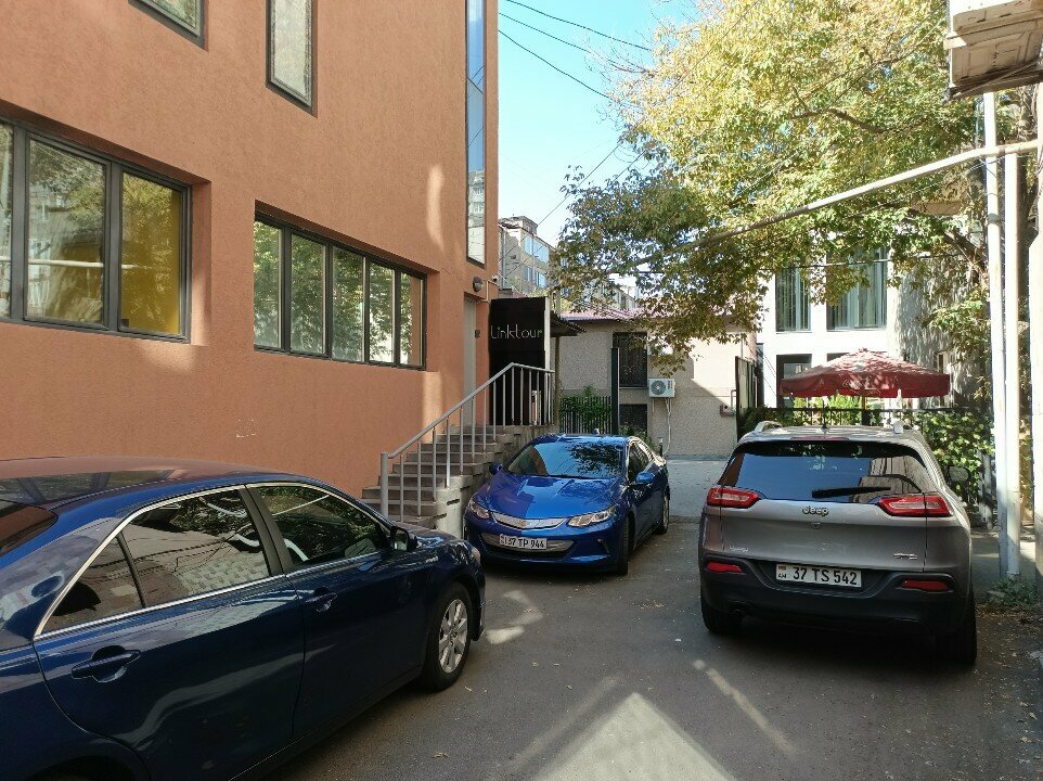 Travel agency Link Tour, Yerevan, photo